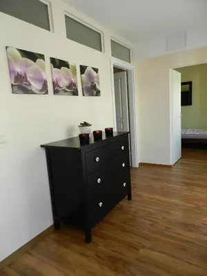 Grundriss der Unterkunft Wile West Apartments