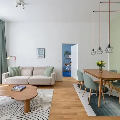 Vogue 2BR Suite