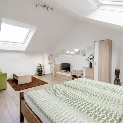 Helles gemütliches Apartment V5