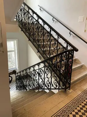Grundriss der Unterkunft Großzügiger Wiener Altbau gleich neben Schönbrunn
