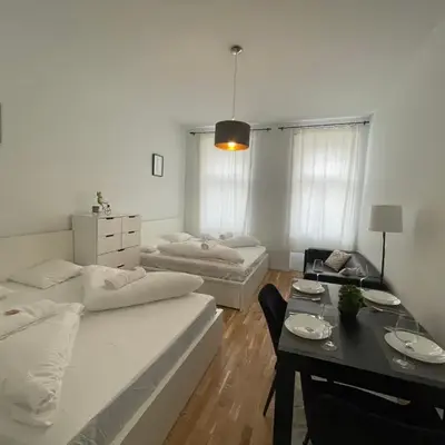 New Apartment with Balcony 11