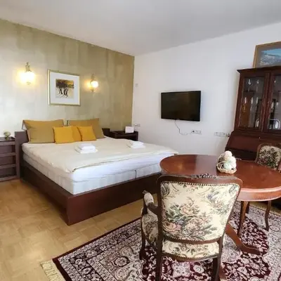 Innere Stadt Apartment (am Ring)