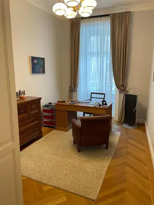 TV/Unterhaltungsangebot in der Unterkunft Repräsentative Wohnung in bester Lage