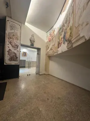 Küche/Küchenzeile in der Unterkunft DATRI Petite Suite 8