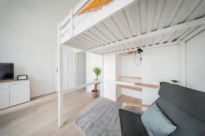 TV/Unterhaltungsangebot in der Unterkunft 75 m² near Nussdorferstrasse U6