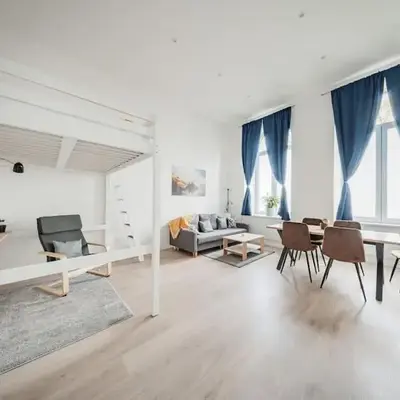 75 m² near Nussdorferstrasse U6