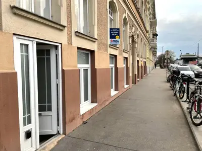 Grundriss der Unterkunft BAHIRA Schönbrunn