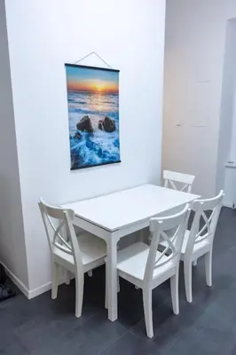 Grundriss der Unterkunft Second District Charming Flat