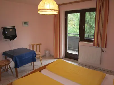 TV/Unterhaltungsangebot in der Unterkunft Waldpension Stachl