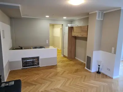 Grundriss der Unterkunft GardenLoft no1
