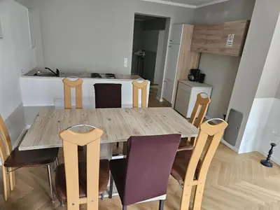 Grundriss der Unterkunft GardenLoft no1