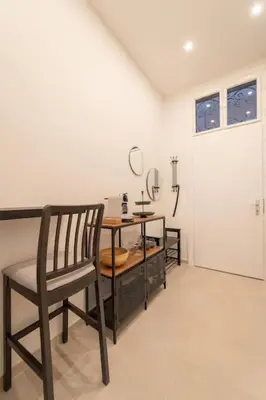 Grundriss der Unterkunft josef's home I Studio Mini I Metro Access
