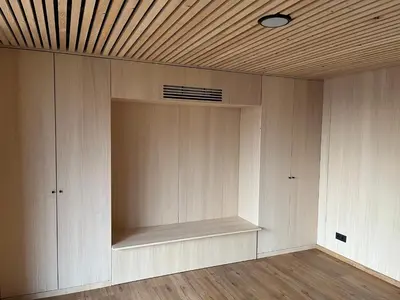 Grundriss der Unterkunft Tiny House Brunn am Gebirge