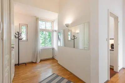 Grundriss der Unterkunft Urban Vienna Living - 18th District