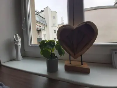 Grundriss der Unterkunft Modern 3 Bedroom Apartment Vienna