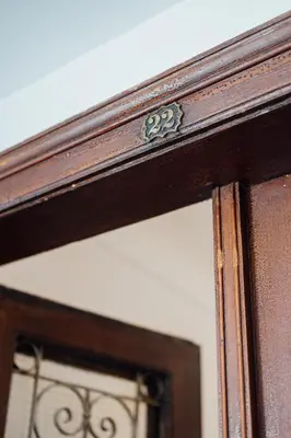 Grundriss der Unterkunft The Orient Express No.22