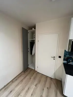 Grundriss der Unterkunft RMI1 - Apartment für Urlauber, Monteure - mit AC und Infrarotheizung