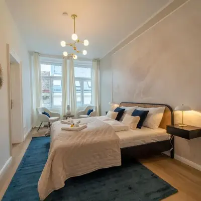 josef's home I Premium Apartment I Easy Transport
