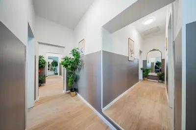 Grundriss der Unterkunft SEVEN Rooms Vienna