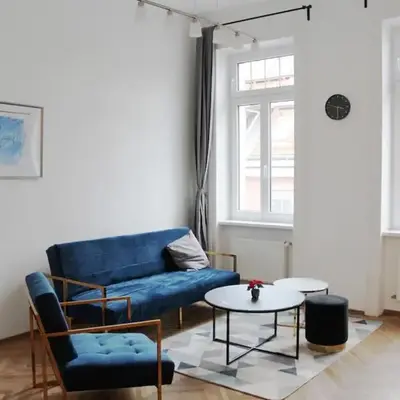 josef's home I Urban Classic Apartment I 02