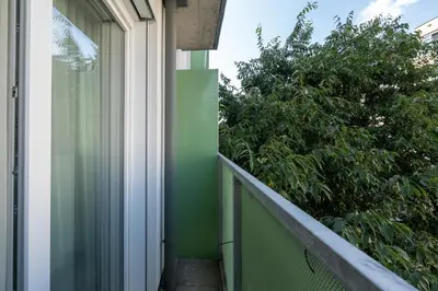 Ein Garten an der Unterkunft Chic 1BR, Fast to Downtown