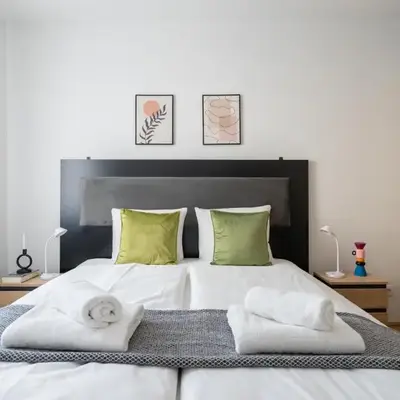 Chic 1BR