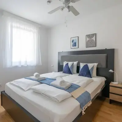 Urban 1BR Retreat