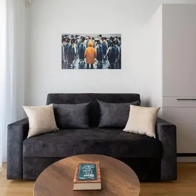 Cute 1BR Hideaway & City Quick by HM