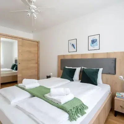 Trendy 1BR