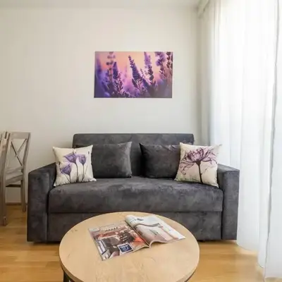 Stylish 1BR Escape