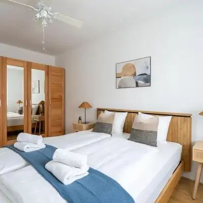 Quiet 1BR Oasis