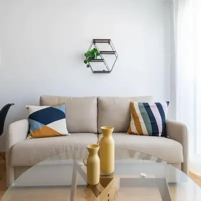 Spotless 1BR