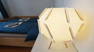 Ein Bett oder Betten in einem Zimmer der Unterkunft CozyNite Premium Apartment Hernals 2