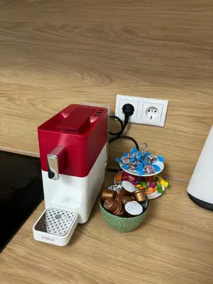 Kaffee-/Teezubehör in der Unterkunft Apartment Vienna