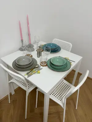 Grundriss der Unterkunft Apartment Vienna