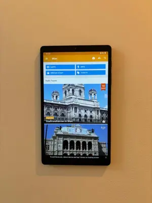 TV/Unterhaltungsangebot in der Unterkunft Apartment Vienna
