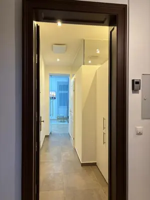 Grundriss der Unterkunft Apartment Vienna