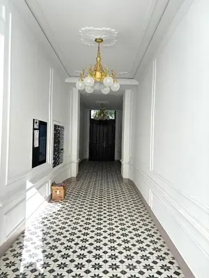 Grundriss der Unterkunft Apartment Vienna