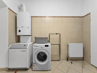 Grundriss der Unterkunft Three King-Size Beds, Three Bedrooms
