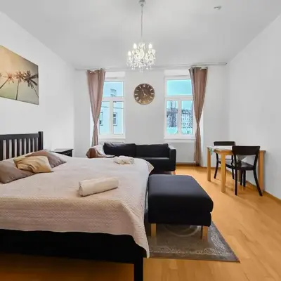 Three King-Size Beds