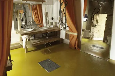 Grundriss der Unterkunft Wiener Gäste Zimmer