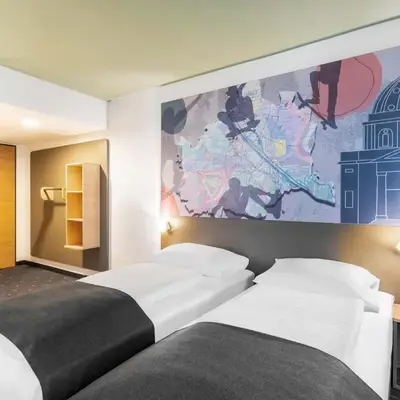 B&B HOTEL Wien-St-Marx