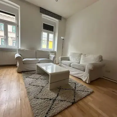 Stadthalle charmante Wohnung