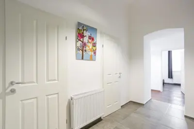 Grundriss der Unterkunft Vintagehome Schönbrunn