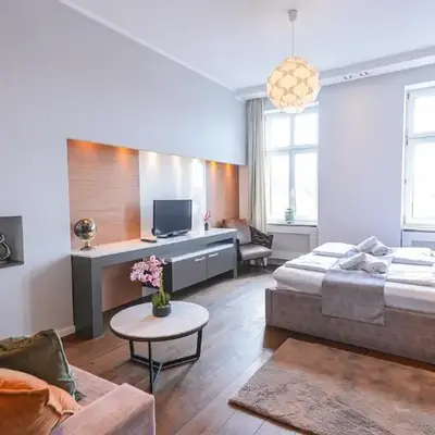 Christiano Apartments Hauptbahnhof | contactless check-in