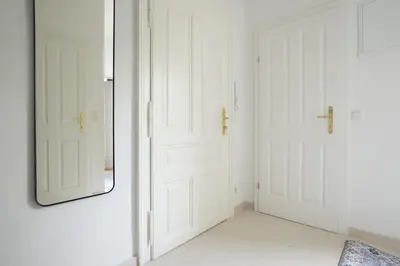Grundriss der Unterkunft Pet-friendly flat near Belvedere
