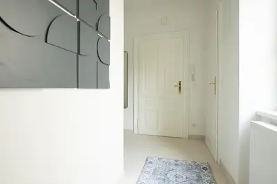Grundriss der Unterkunft Pet-friendly flat near Belvedere