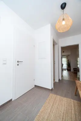 Grundriss der Unterkunft Garden Apart Alte Donau