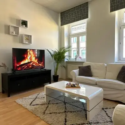 Charmante zentral gelegene Wohnung
