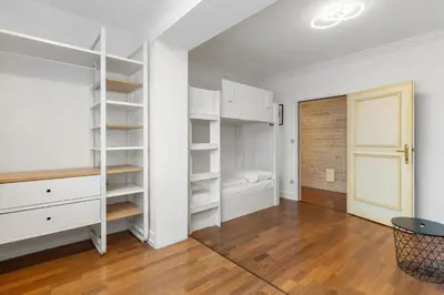 Grundriss der Unterkunft Großes Apartment in bester Lage nahe Wien
